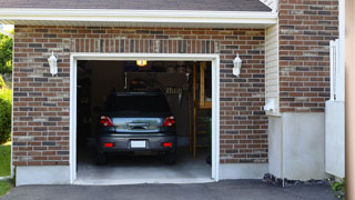 Garage Door Installation at Mid City Santa Monica, California